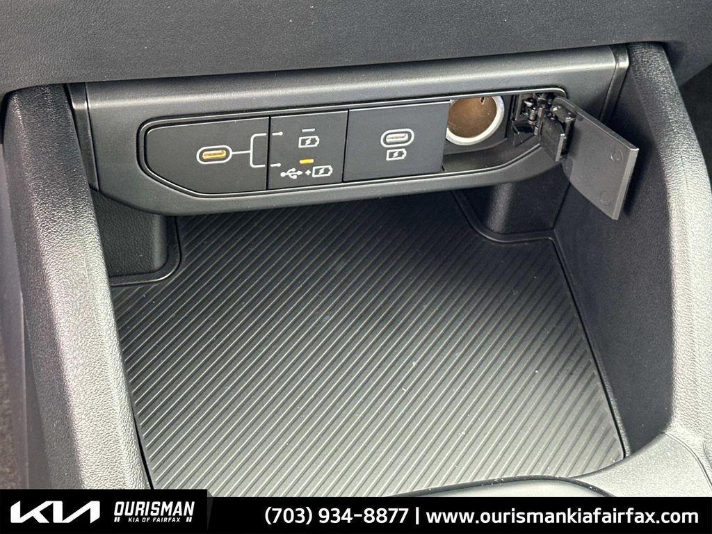 new 2025 Kia K4 car, priced at $22,400