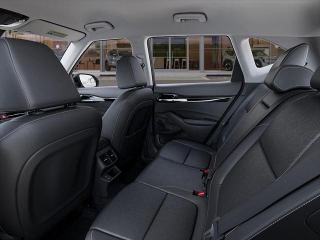 new 2025 Kia Seltos car, priced at $29,155