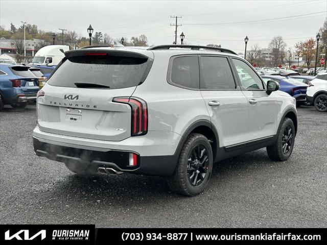 new 2025 Kia Telluride car, priced at $45,328