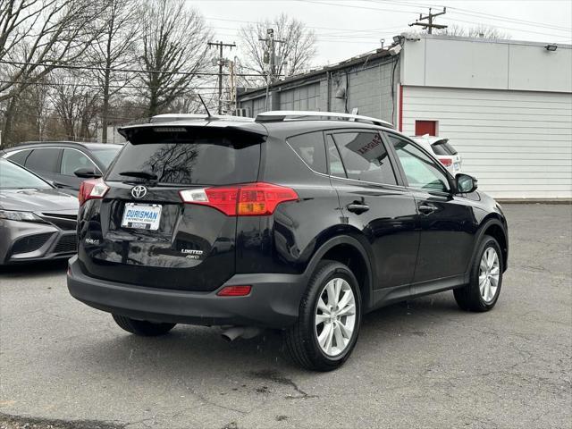 used 2015 Toyota RAV4 car, priced at $19,500