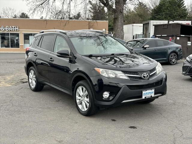 used 2015 Toyota RAV4 car, priced at $19,500