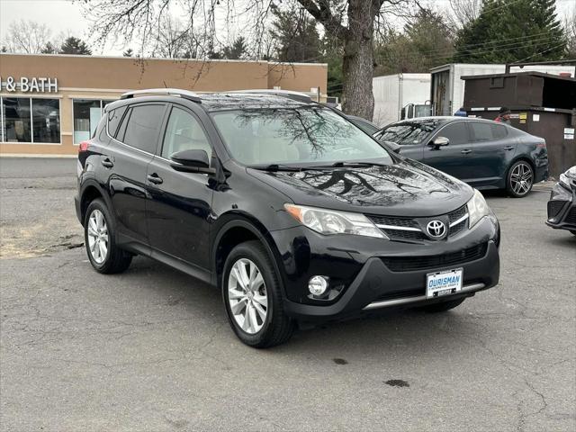 used 2015 Toyota RAV4 car, priced at $19,500