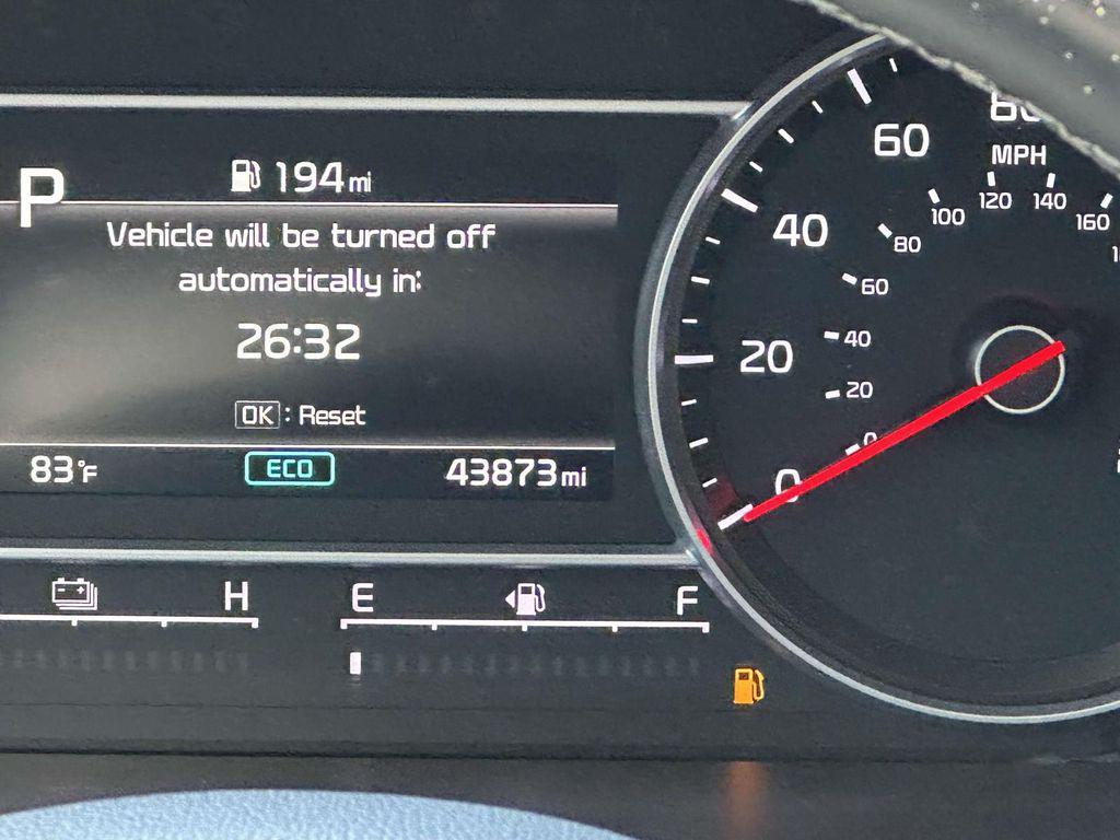 used 2022 Kia Sorento Hybrid car, priced at $27,500