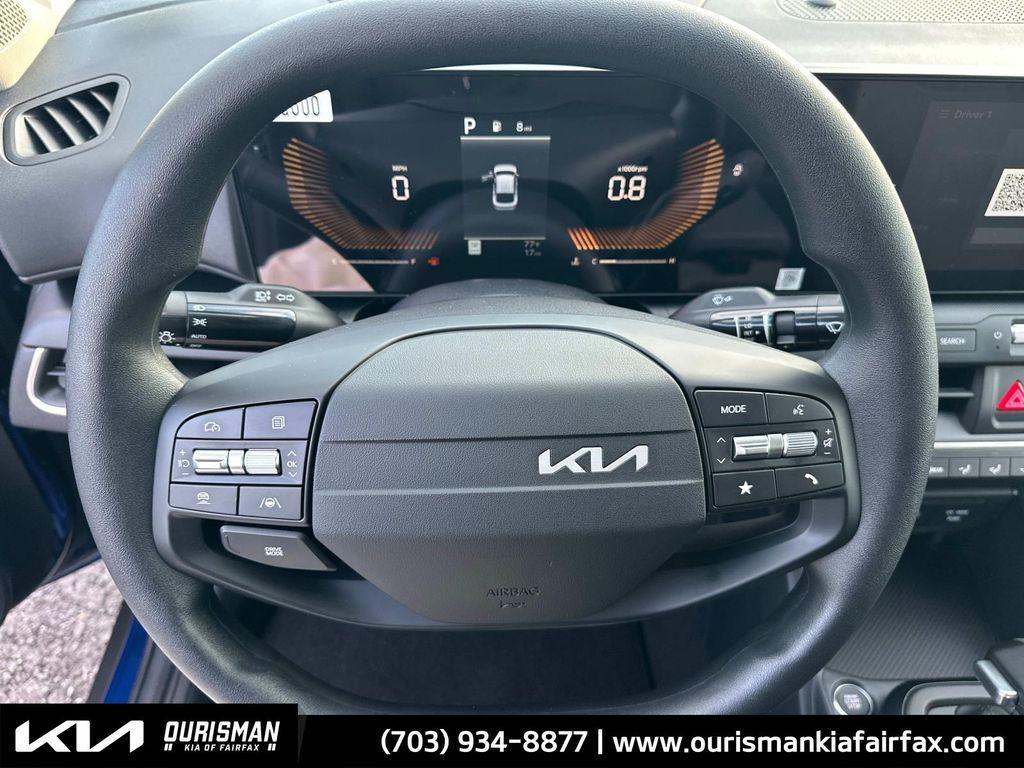 new 2025 Kia K4 car, priced at $22,950