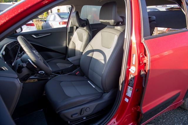 new 2024 Kia Niro EV car, priced at $35,986
