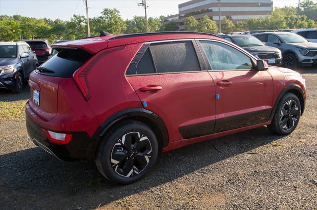 new 2024 Kia Niro EV car, priced at $35,817