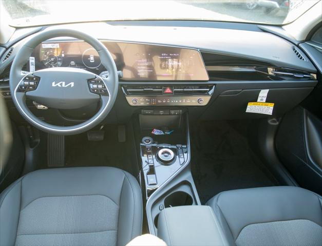 new 2024 Kia Niro EV car, priced at $35,986