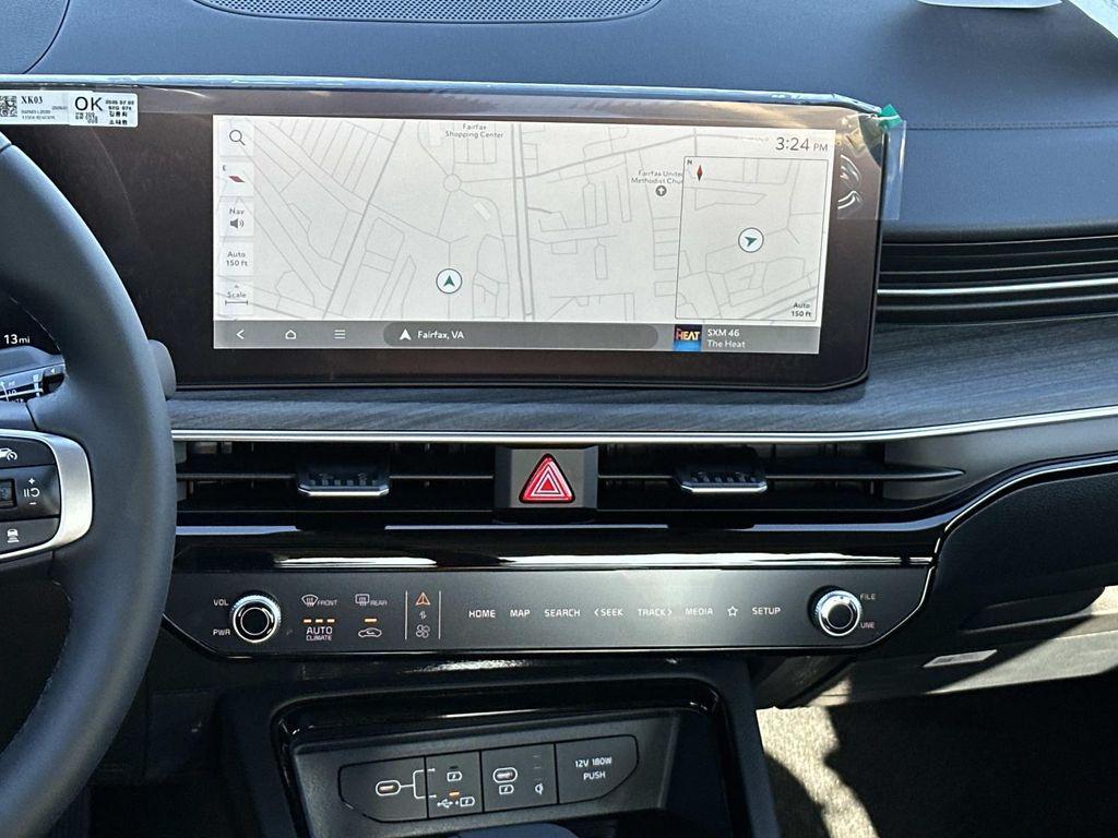 new 2026 Kia K5 car, priced at $34,803