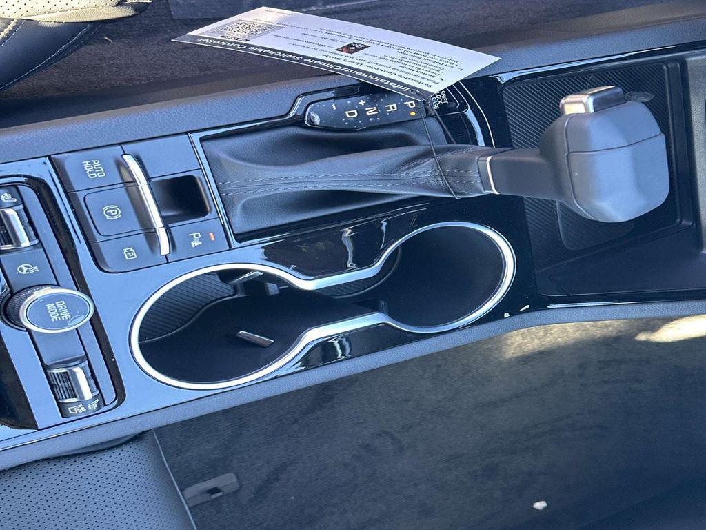 new 2026 Kia K5 car, priced at $34,803