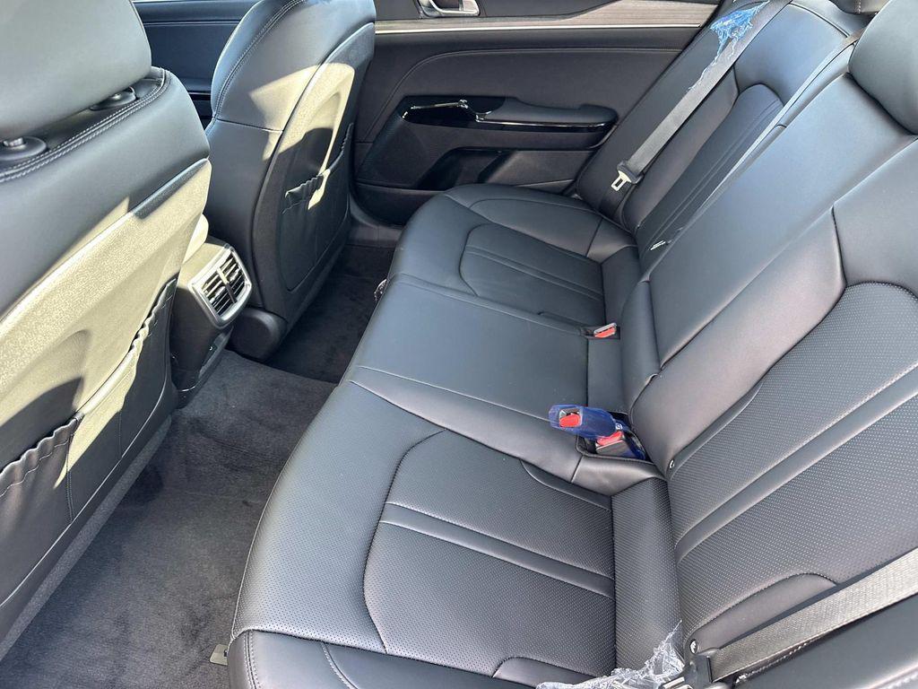 new 2026 Kia K5 car, priced at $34,803