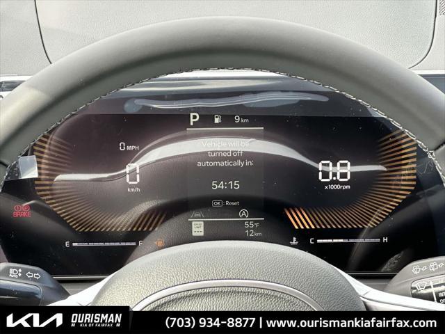 new 2025 Kia Sorento car, priced at $36,950