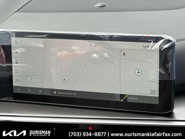 new 2025 Kia Sorento car, priced at $36,950