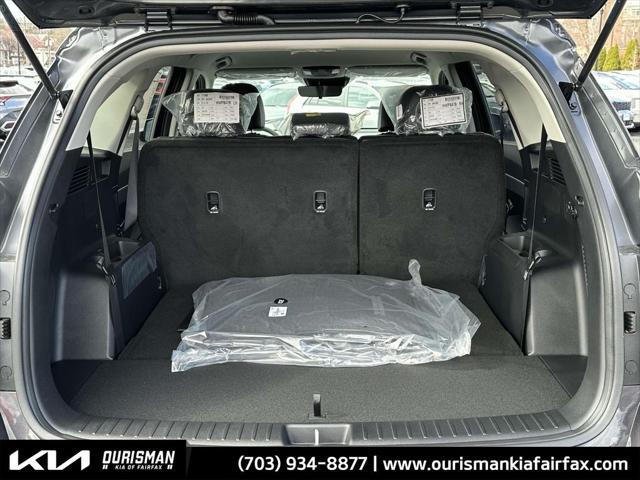 new 2025 Kia Sorento car, priced at $36,950