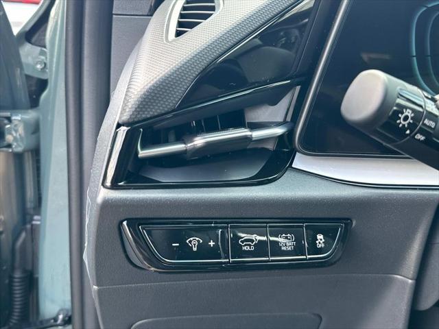 new 2025 Kia Niro car, priced at $33,394