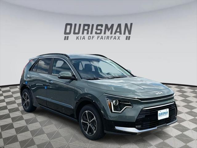 new 2025 Kia Niro car, priced at $33,394