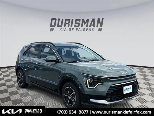 new 2025 Kia Niro car, priced at $33,394