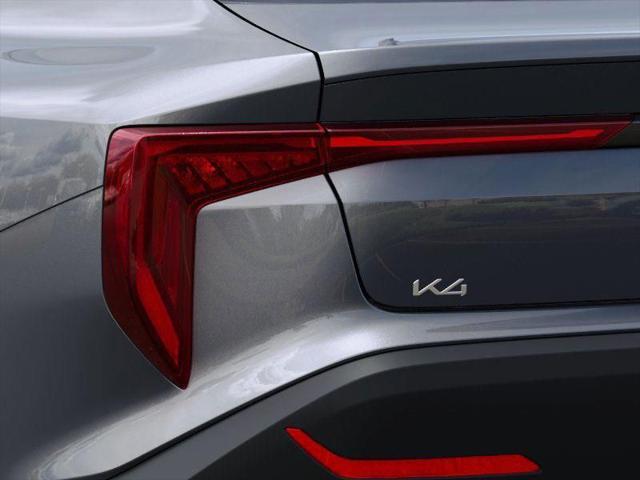 new 2025 Kia K4 car, priced at $23,021