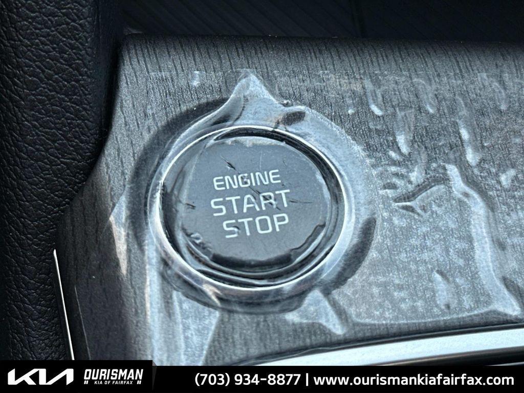 new 2026 Kia Sportage car, priced at $37,042