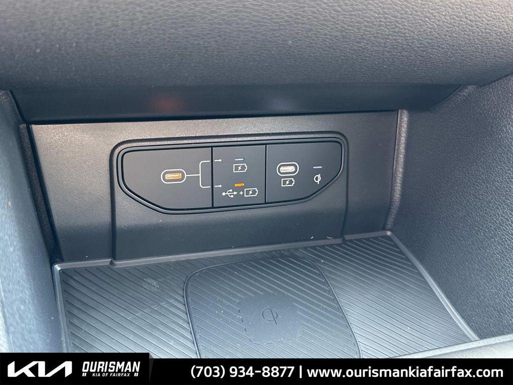 new 2026 Kia Sportage car, priced at $37,042