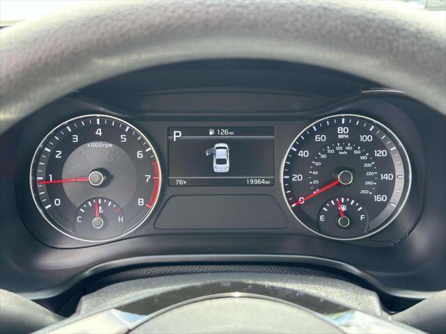 used 2022 Kia Forte car, priced at $18,700