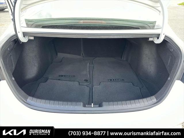 used 2022 Kia Forte car, priced at $17,500