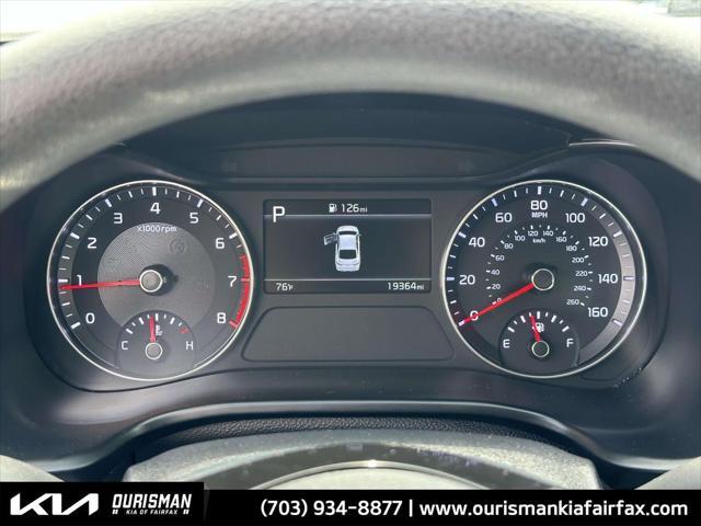 used 2022 Kia Forte car, priced at $17,500