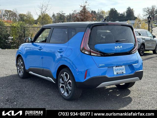 new 2025 Kia Soul car, priced at $24,469