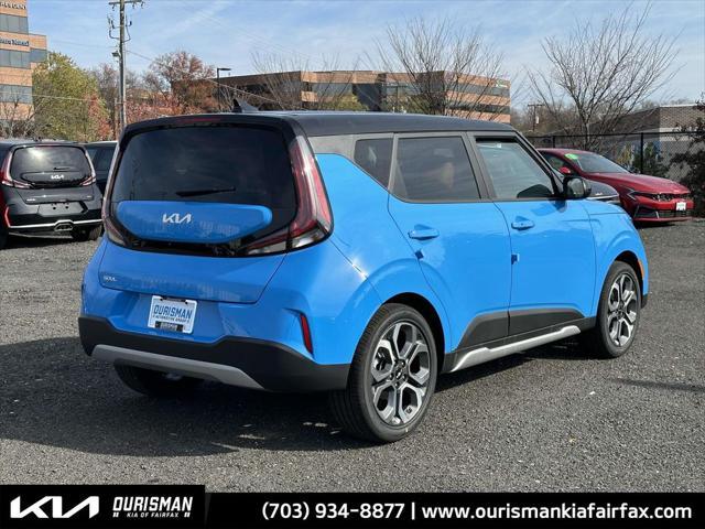 new 2025 Kia Soul car, priced at $24,469