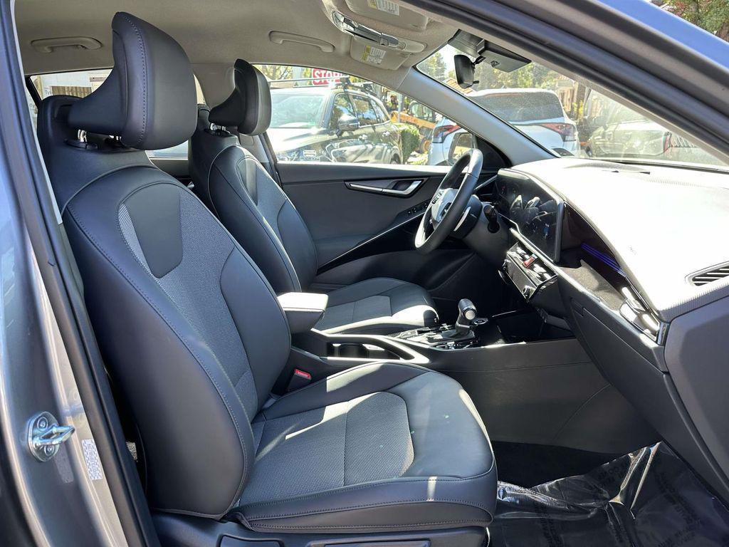 used 2023 Kia Niro car, priced at $23,500