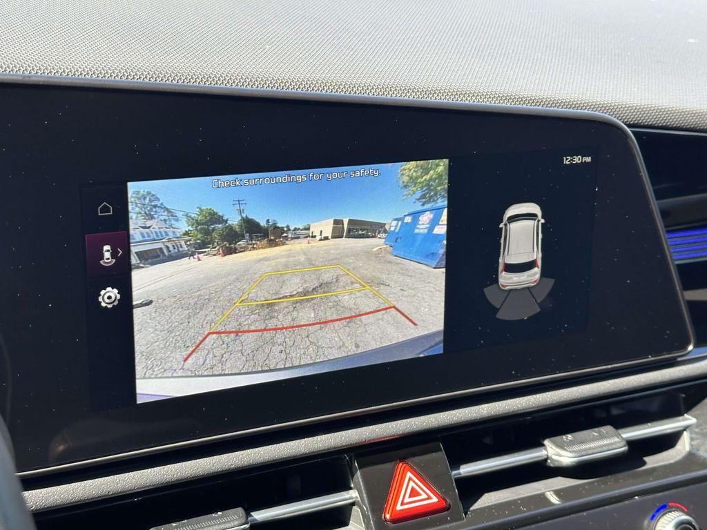 used 2023 Kia Niro car, priced at $23,500
