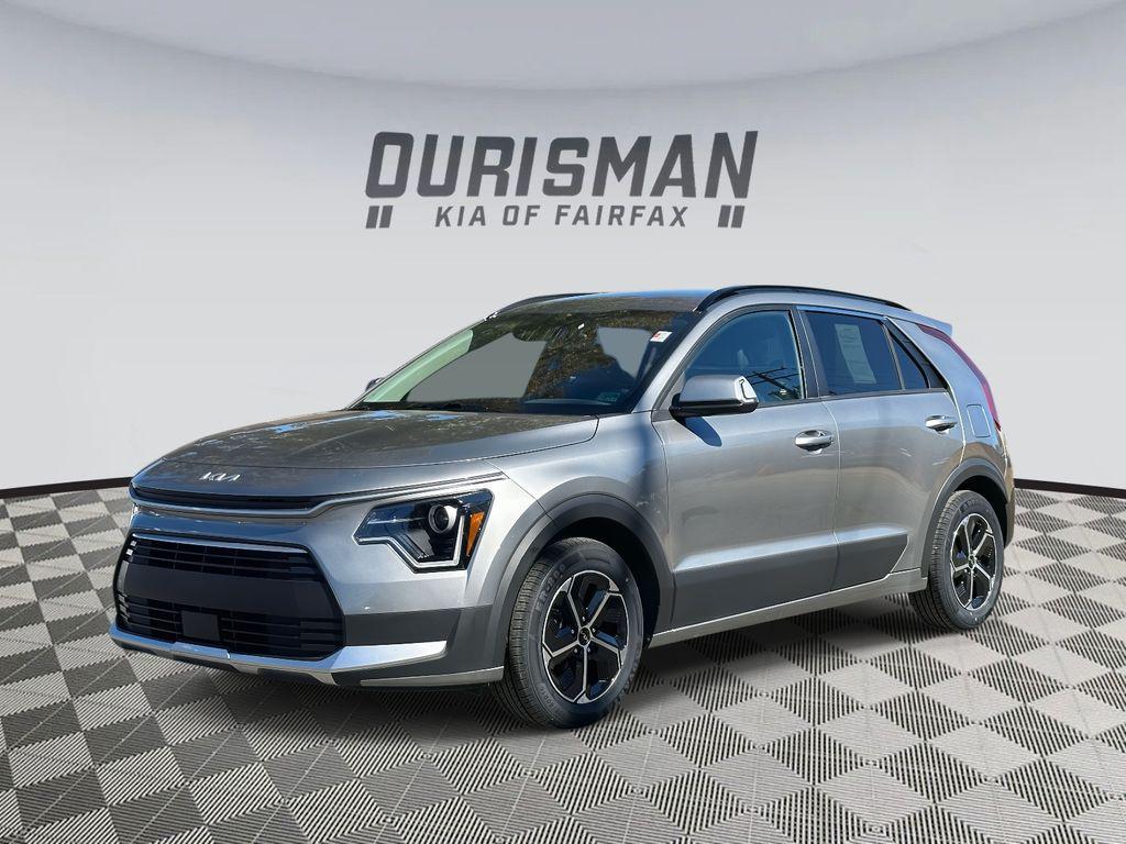 used 2023 Kia Niro car, priced at $23,500