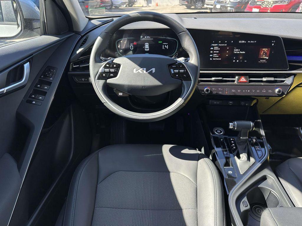 used 2023 Kia Niro car, priced at $23,500