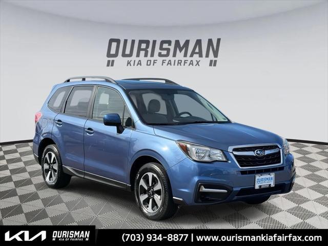 used 2017 Subaru Forester car, priced at $17,000