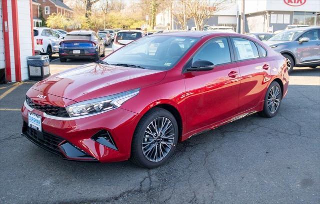 new 2024 Kia Forte car, priced at $24,765