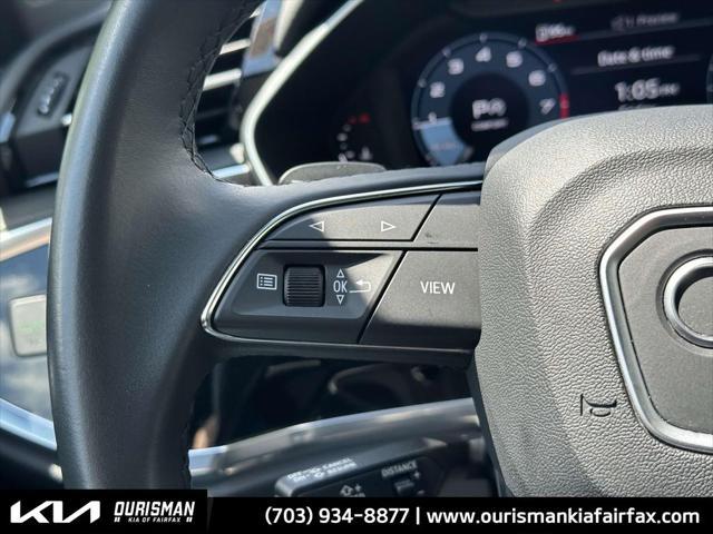 used 2024 Audi Q3 car, priced at $31,200