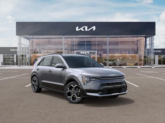 new 2025 Kia Niro car, priced at $32,294