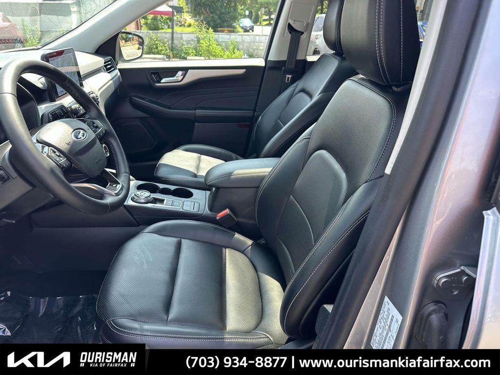 used 2022 Ford Escape car, priced at $21,500