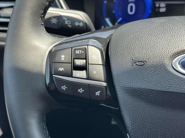 used 2022 Ford Escape car, priced at $22,500