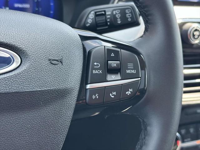 used 2022 Ford Escape car, priced at $22,500