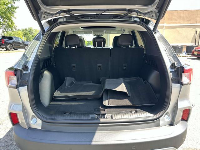 used 2022 Ford Escape car, priced at $22,500