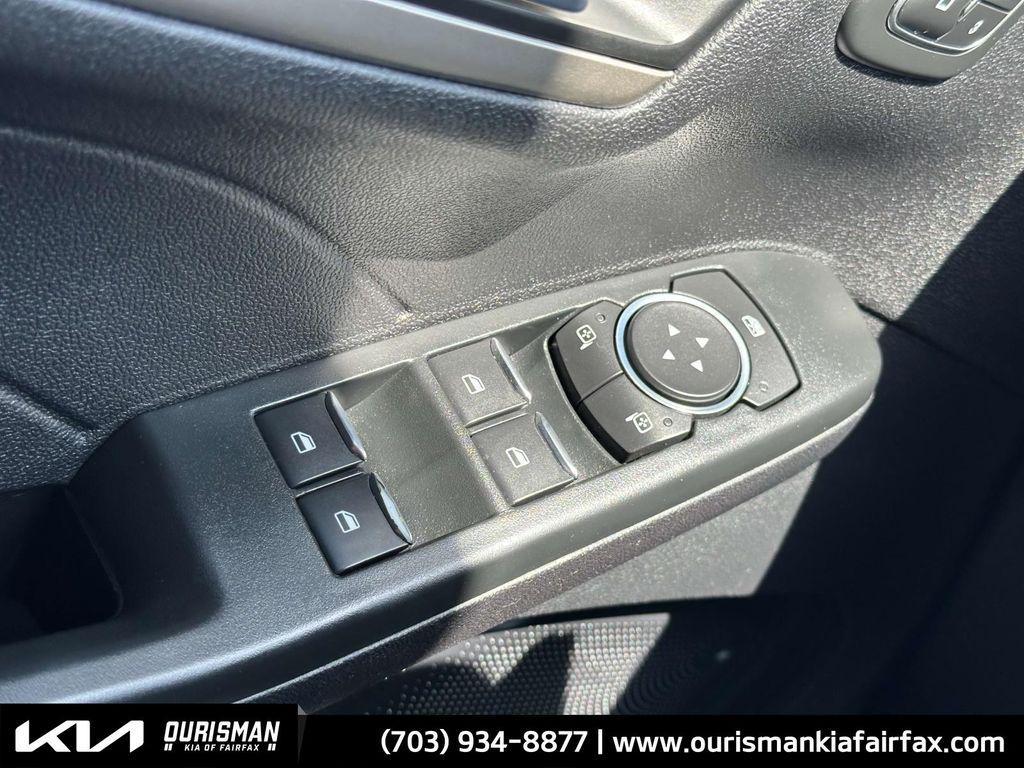 used 2022 Ford Escape car, priced at $21,500