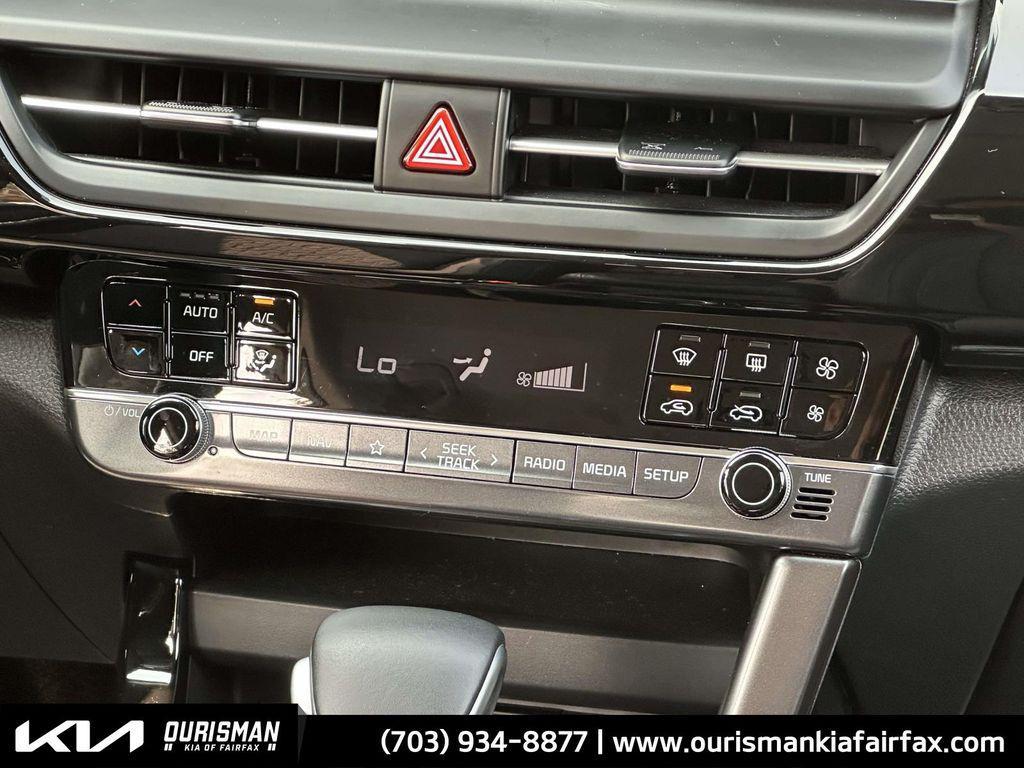 used 2024 Kia Seltos car, priced at $22,500