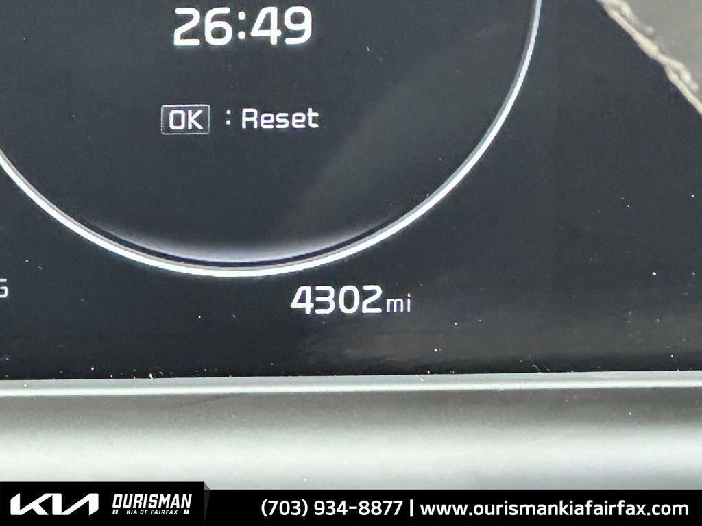 used 2024 Kia Seltos car, priced at $22,500