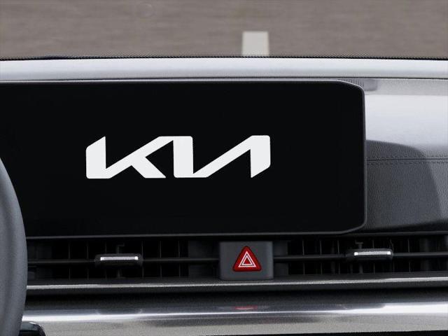 new 2025 Kia Carnival Hybrid car, priced at $54,722