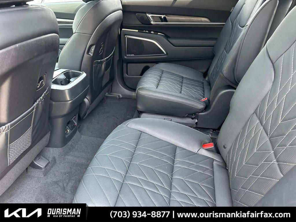 new 2025 Kia Telluride car, priced at $53,304