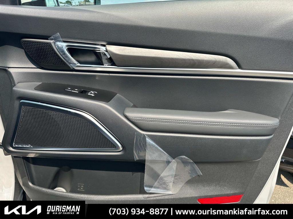 new 2025 Kia Telluride car, priced at $53,304