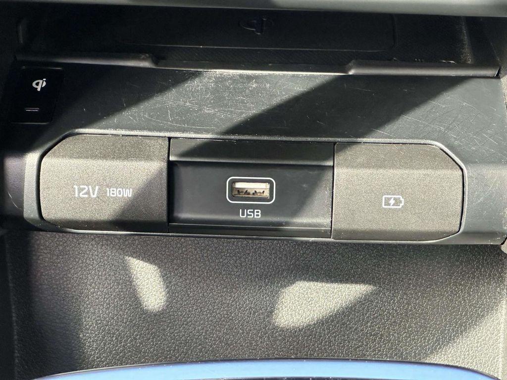 used 2022 Kia Niro EV car, priced at $18,000