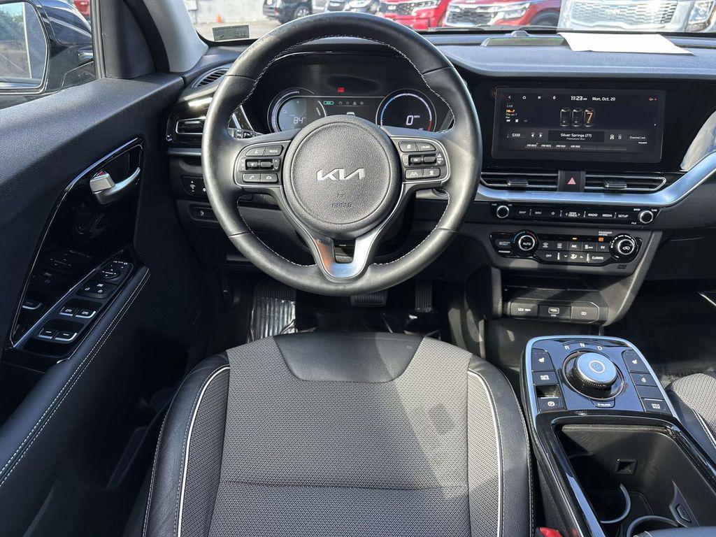 used 2022 Kia Niro EV car, priced at $18,000