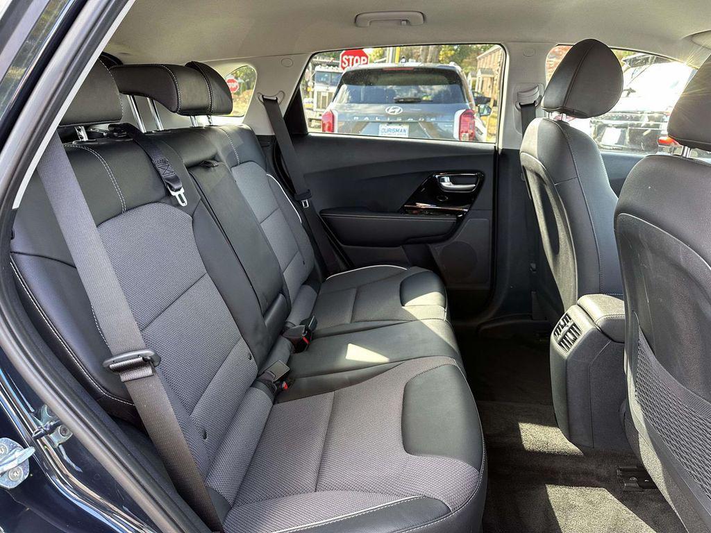 used 2022 Kia Niro EV car, priced at $18,000