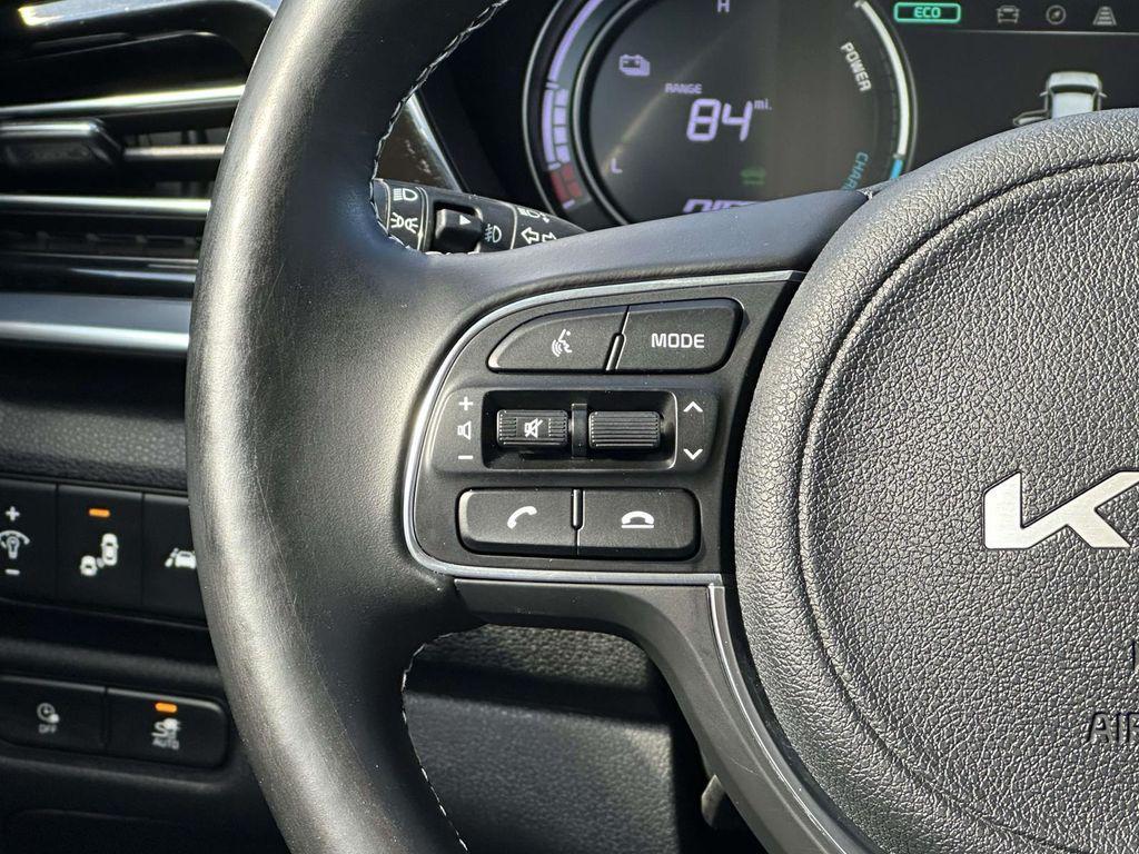 used 2022 Kia Niro EV car, priced at $18,000